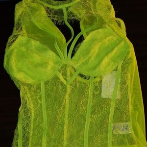 Because it's to big for me.